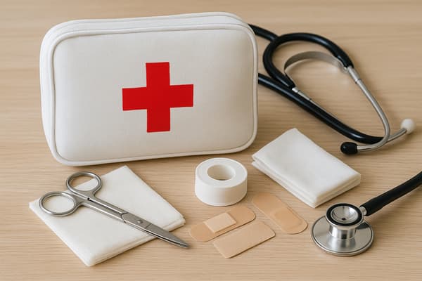 Gestes de premiers secours lors d’une situation d’urgence