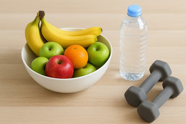 Femme en pleine nature illustrant la prévention et le bien-être