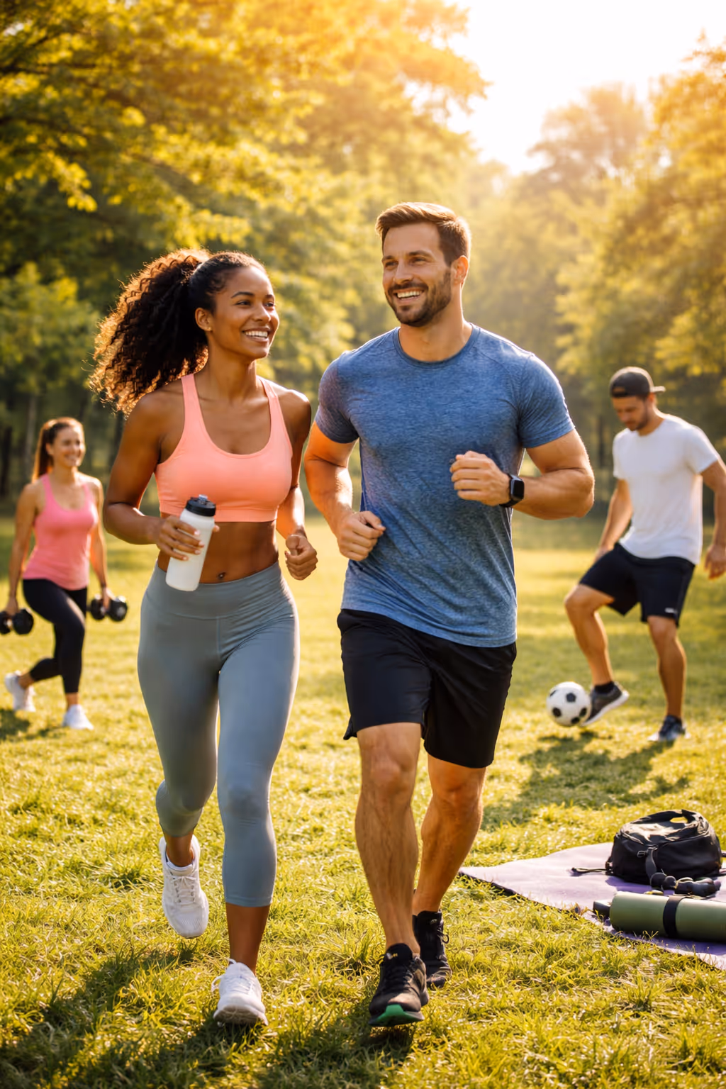 Activité Physique et Forme